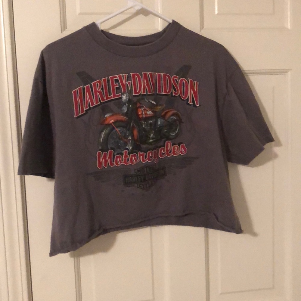 harley t shirt